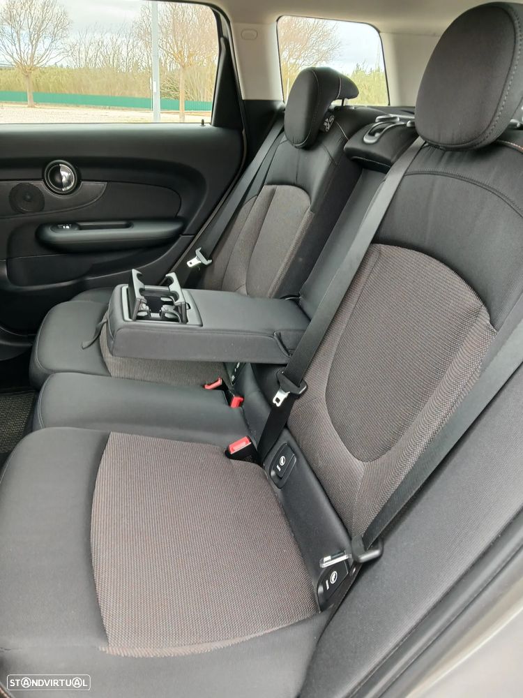 MINI Clubman One D - 8