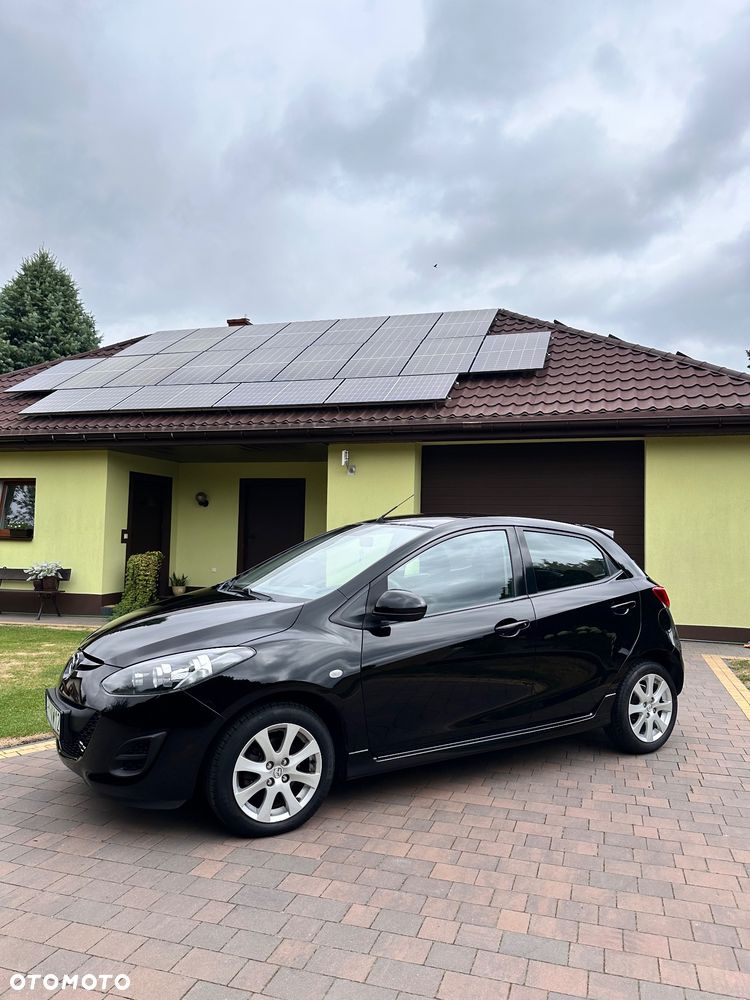 Mazda 2 - 7
