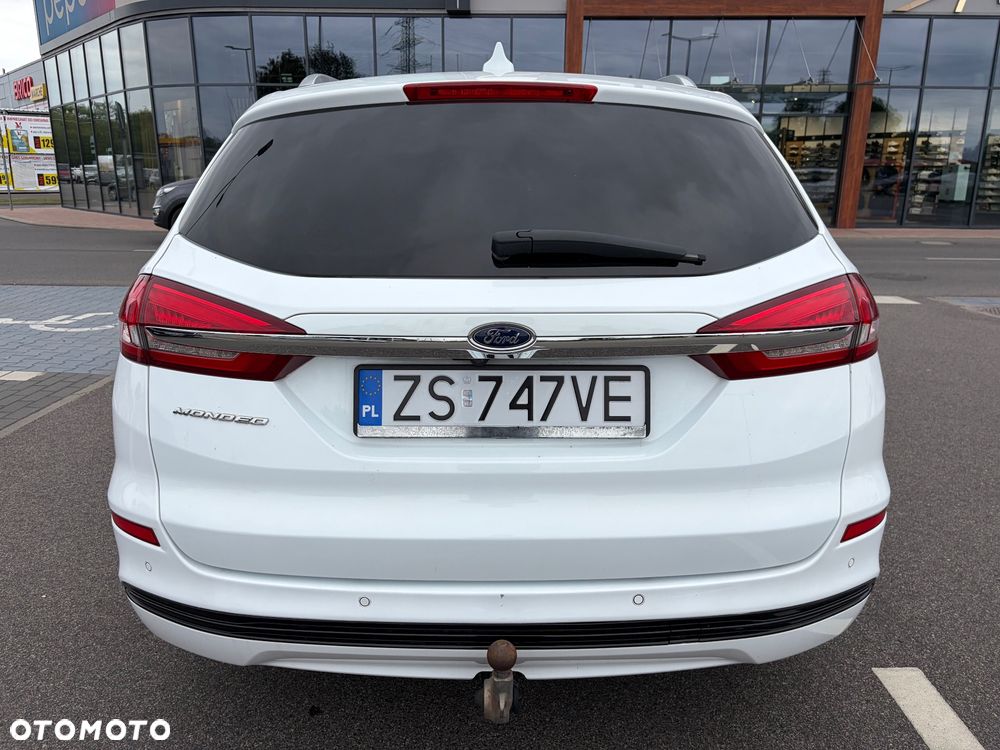 Ford Mondeo 2.0 TDCi Titanium - 5