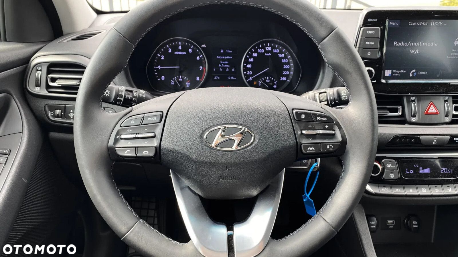 Hyundai i30 1.0 T-GDI Smart - 7