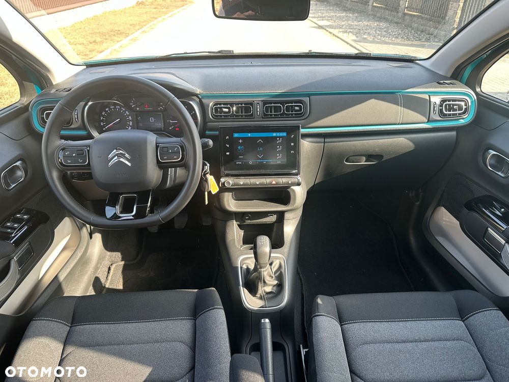 Citroën C3 Pure Tech 83 S&S SHINE - 16