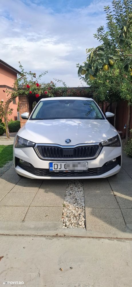 Skoda Scala 1.0 TSI DSG Ambition - 11