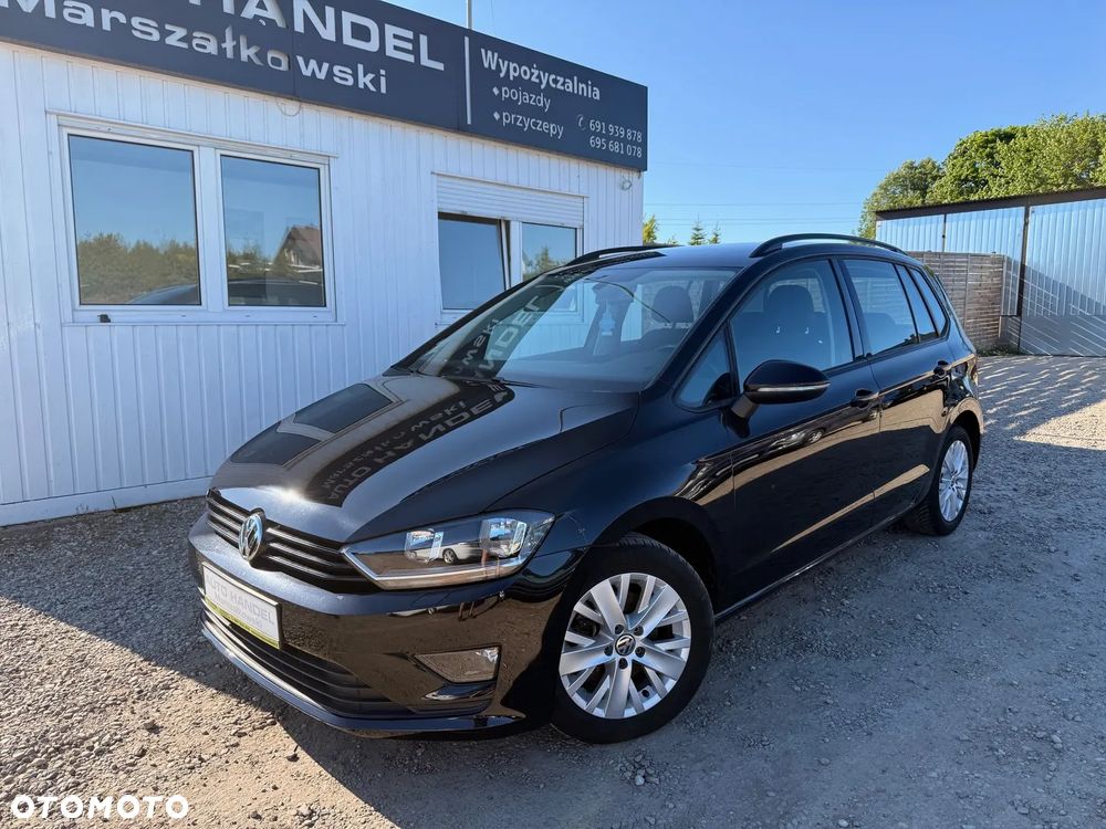 Volkswagen Golf Sportsvan SV 1.6 TDI BMT Comfortline - 2
