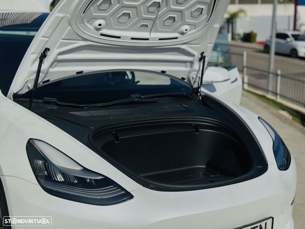 Tesla Model 3 Standard Range Plus RWD - 39