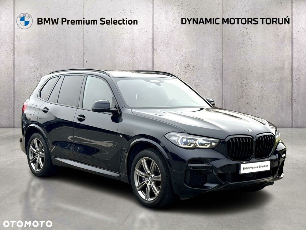 BMW X5 xDrive30d sport - 10