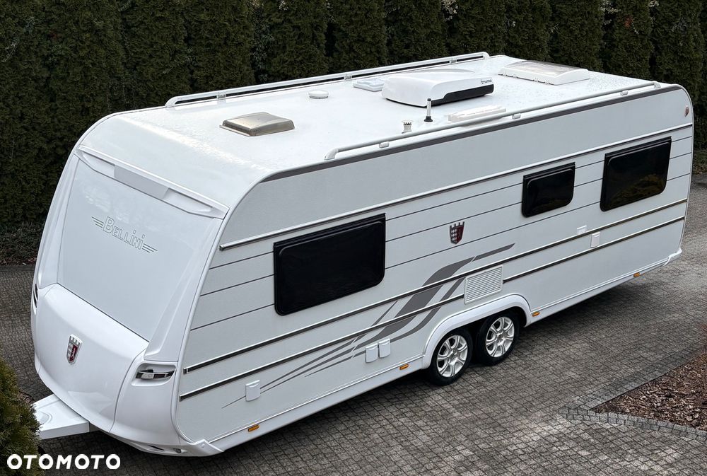 Tabbert Bellini 620 - 18