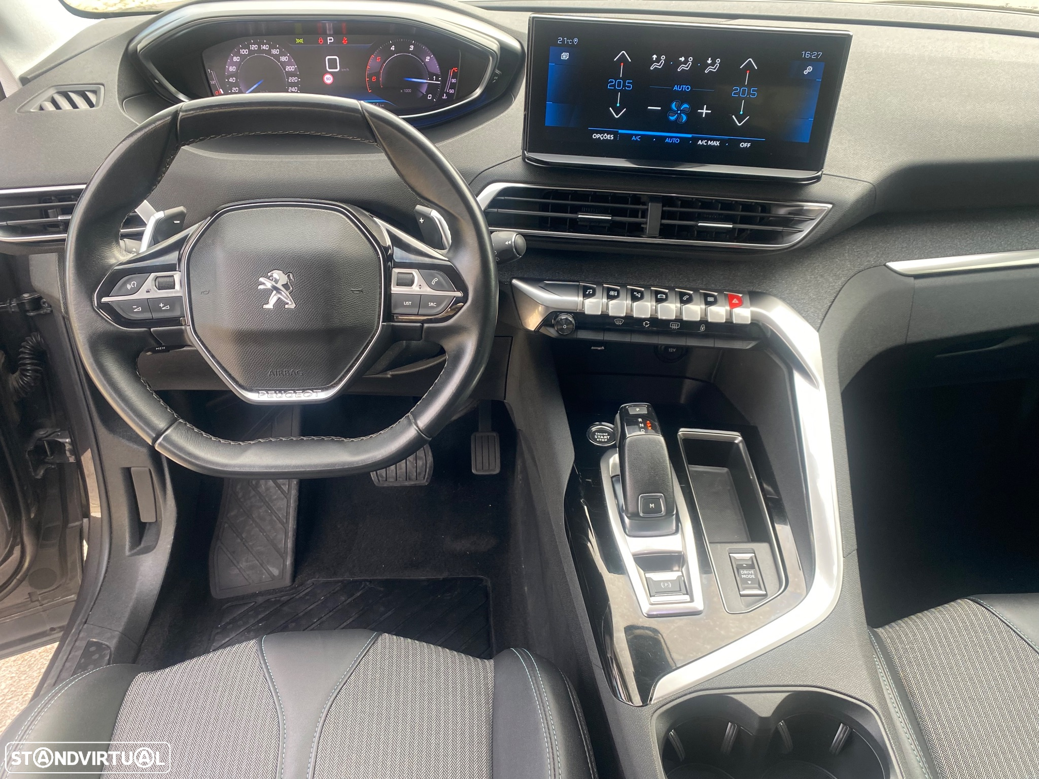 Peugeot 5008 1.5 BlueHDi Allure Pack EAT8 - 16