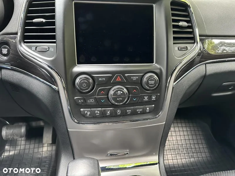 Jeep Grand Cherokee 3.0 CRD Overland - 16