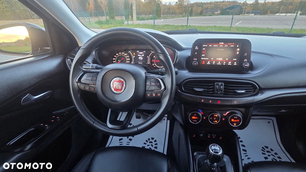 Fiat Tipo 1.4 T-Jet S-Design - 26
