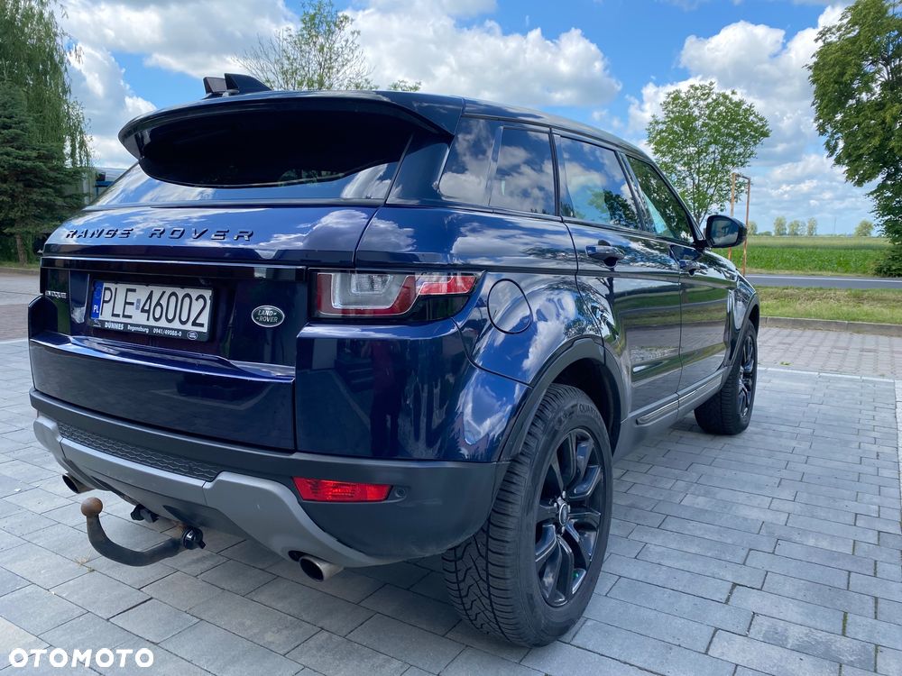 Land Rover Range Rover Evoque 2.0TD4 Pure - 3