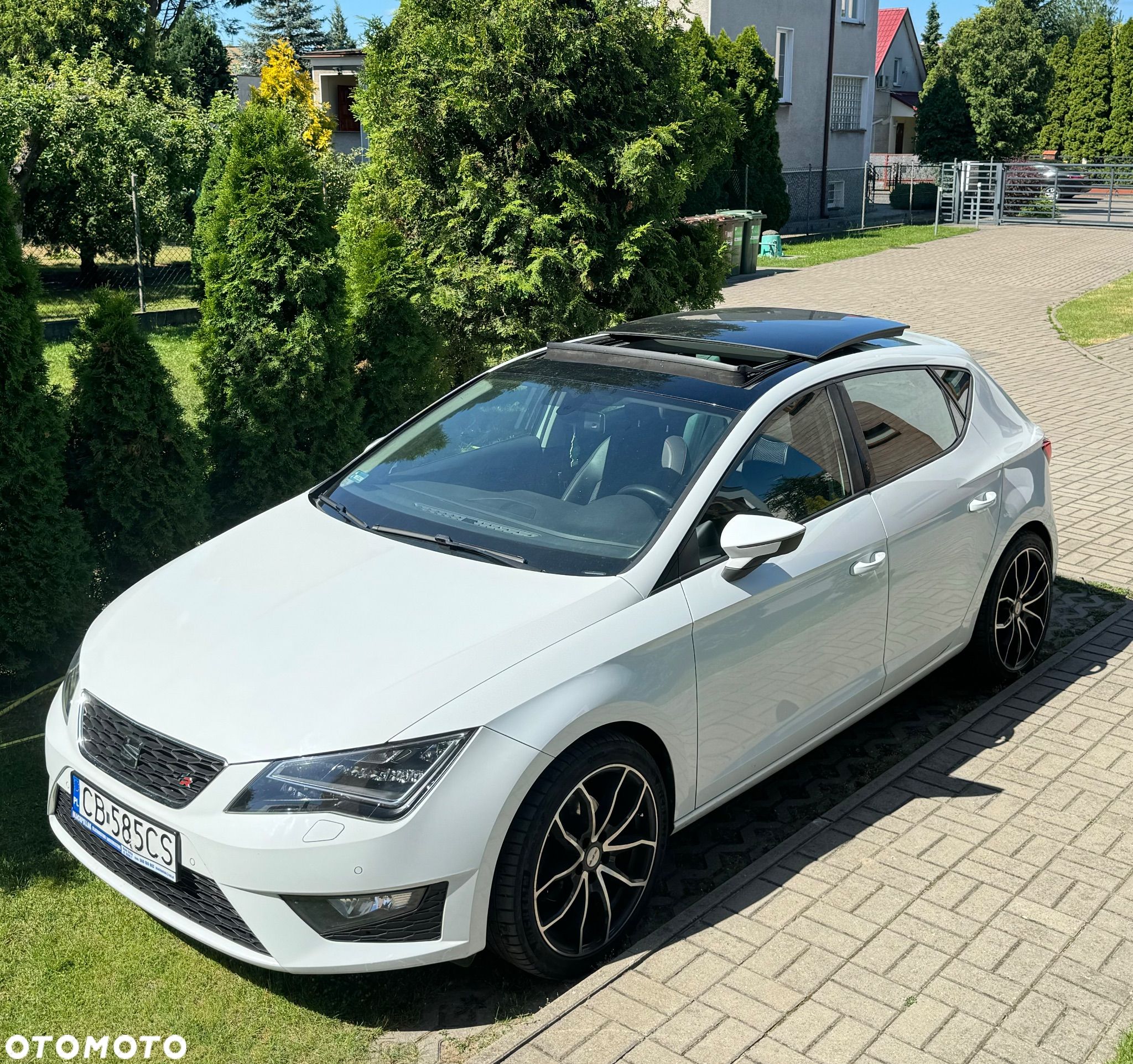 Seat Leon 1.4 TSI FR S&S - 1