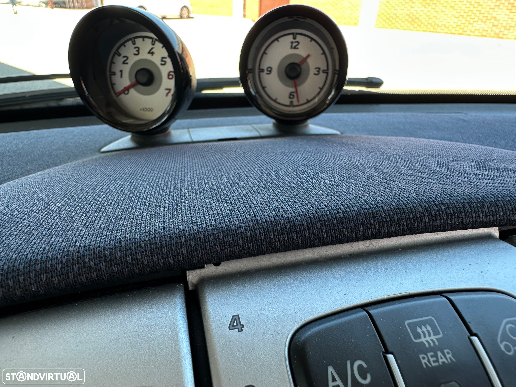 Smart Fortwo Cabrio 1.0 mhd Pure 71 - 24