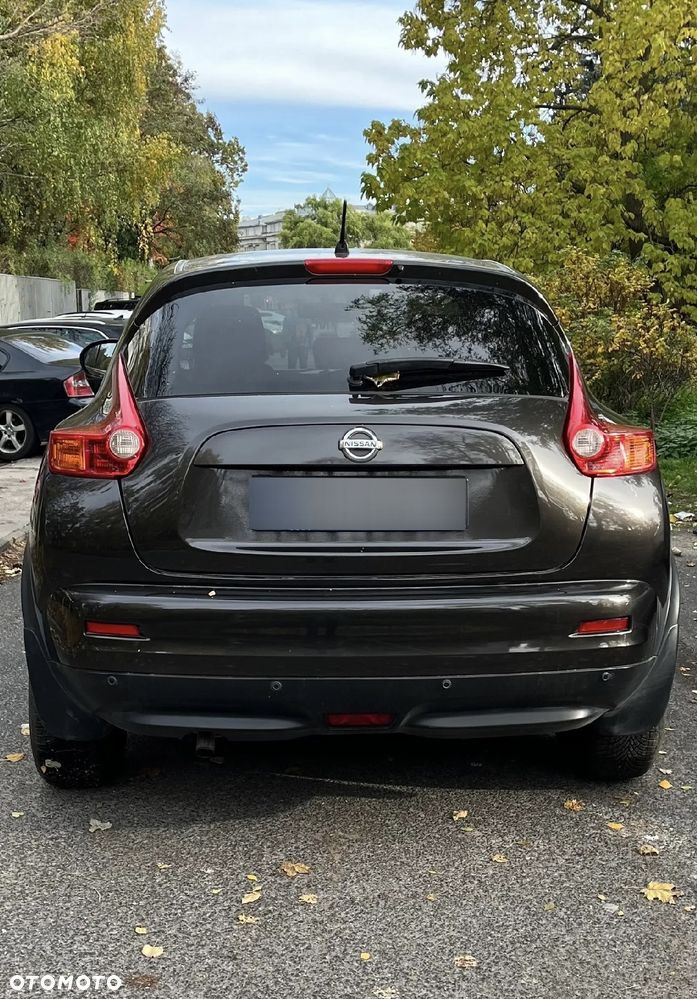 Nissan Juke 1.6 Acenta CVT - 4