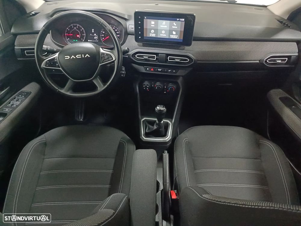 Dacia Jogger 1.0 ECO-G Extreme 7L Bi-Fuel - 10