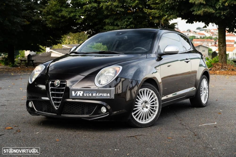 Alfa Romeo MiTo 1.3 JTDM Distinctive - 2