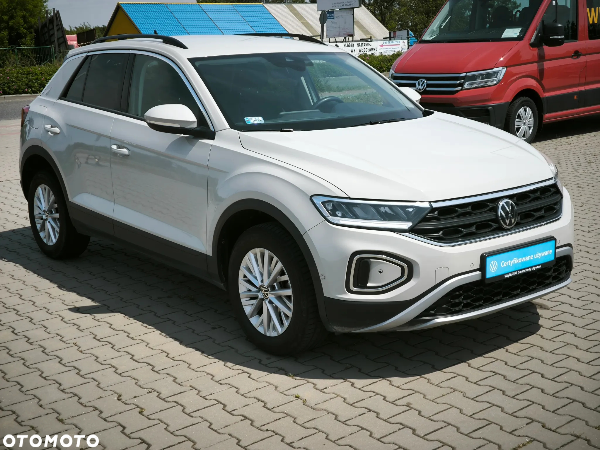 Volkswagen T-Roc 1.5 TSI Life DSG - 3
