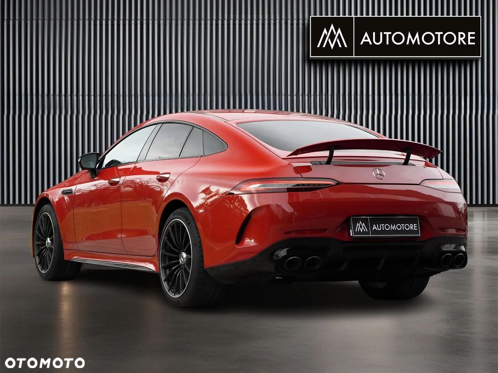 Mercedes-Benz AMG GT 43 4-Matic+ - 8