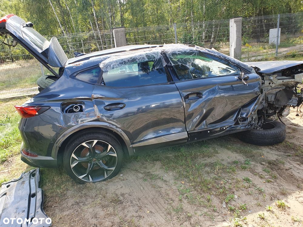Cupra Formentor 1.4 e-Hybrid VZ DSG - 2