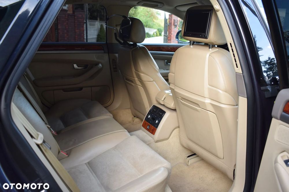 Audi A8 3.0 TDI Quattro - 5