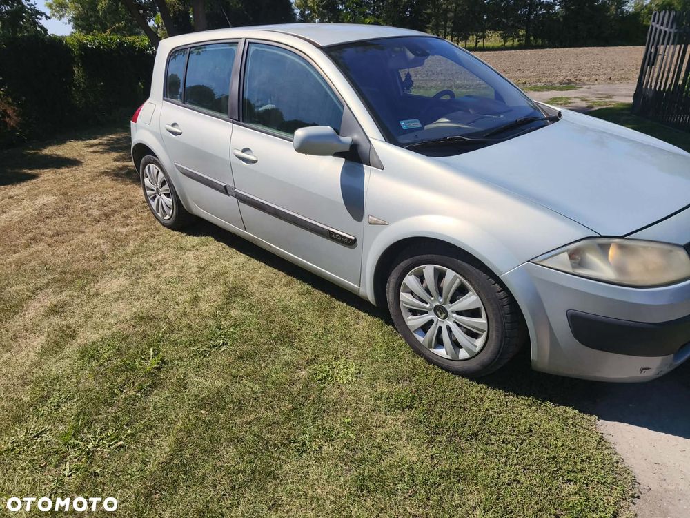 Renault Megane 2.0 Luxe Dynamique - 3