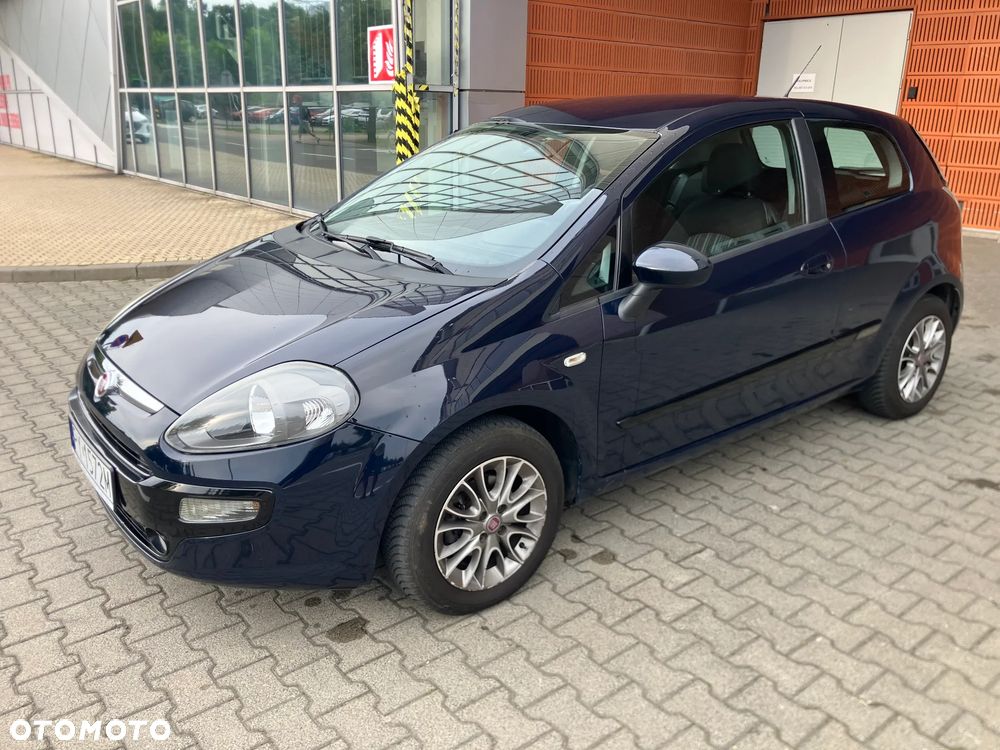Fiat Punto Evo 1.2 8V Active Start&Stop - 7