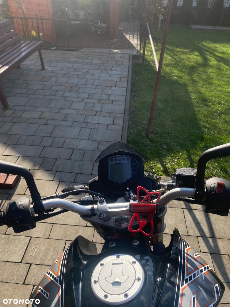 KTM Duke - 9