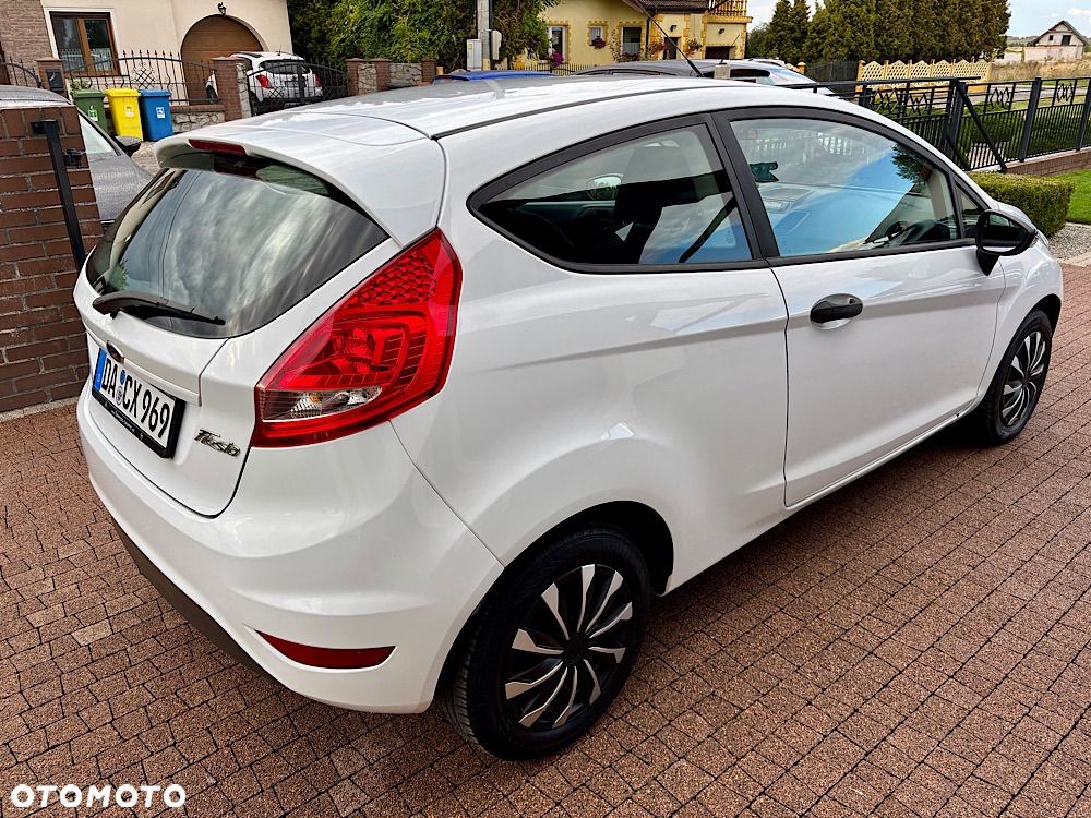 Ford Fiesta 1.25 Gold X - 4