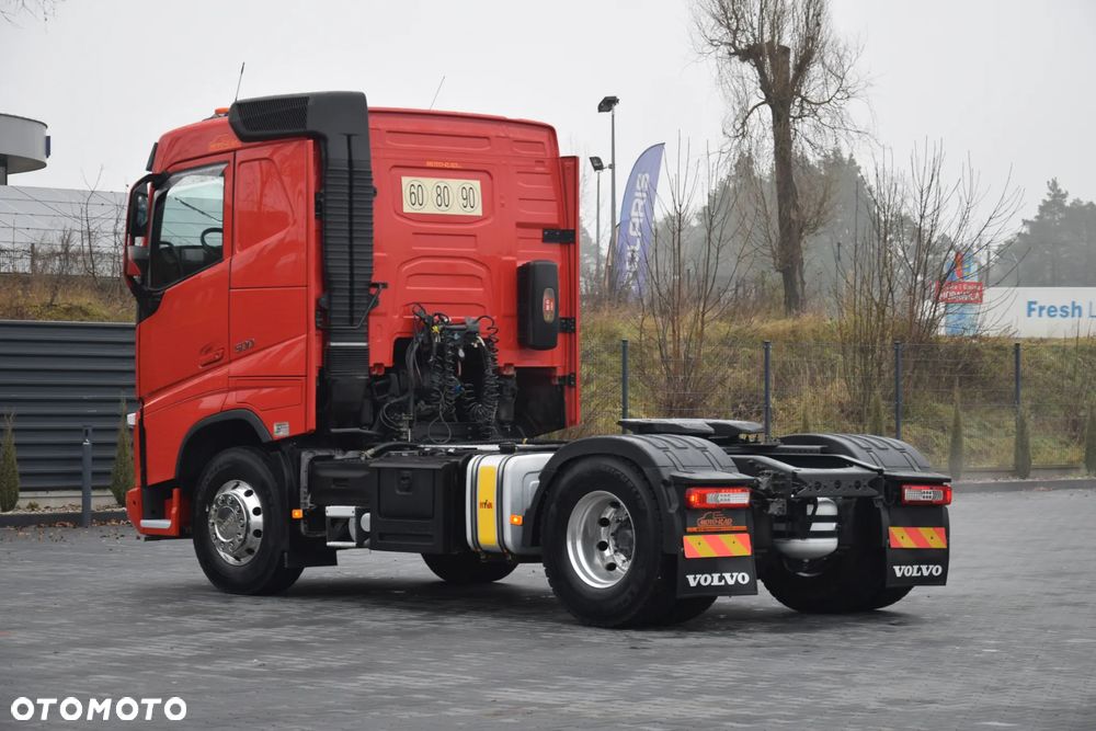 Volvo FH500 / NISKA KABINA / HYDRAULIKA / EURO 6 / ACC / LEDY / ALUFELGI / SERWISOWANY / SPROWADZONY - 7