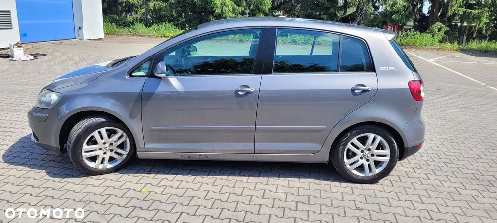 Volkswagen Golf Plus 1.6 Goal - 8