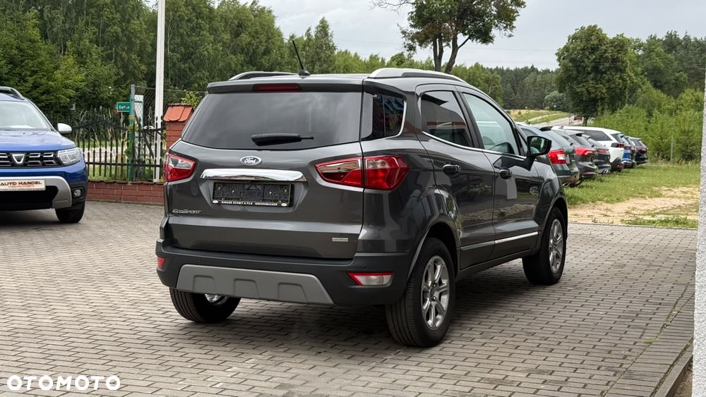 Ford EcoSport - 8