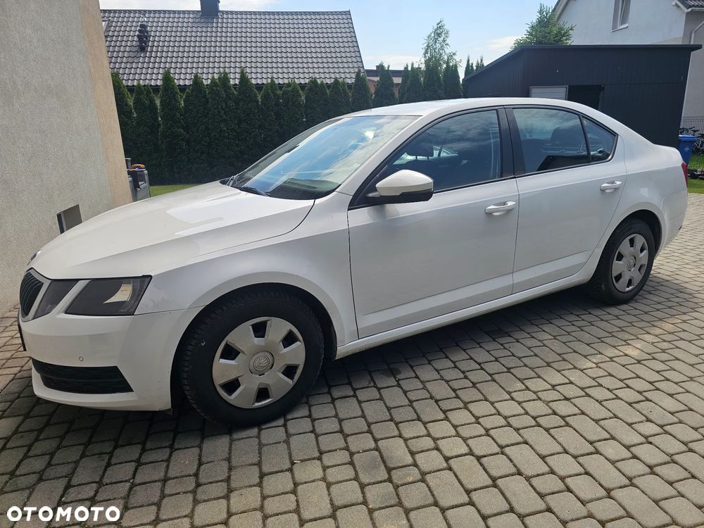 Skoda Octavia 1.6 TDI Ambition - 6