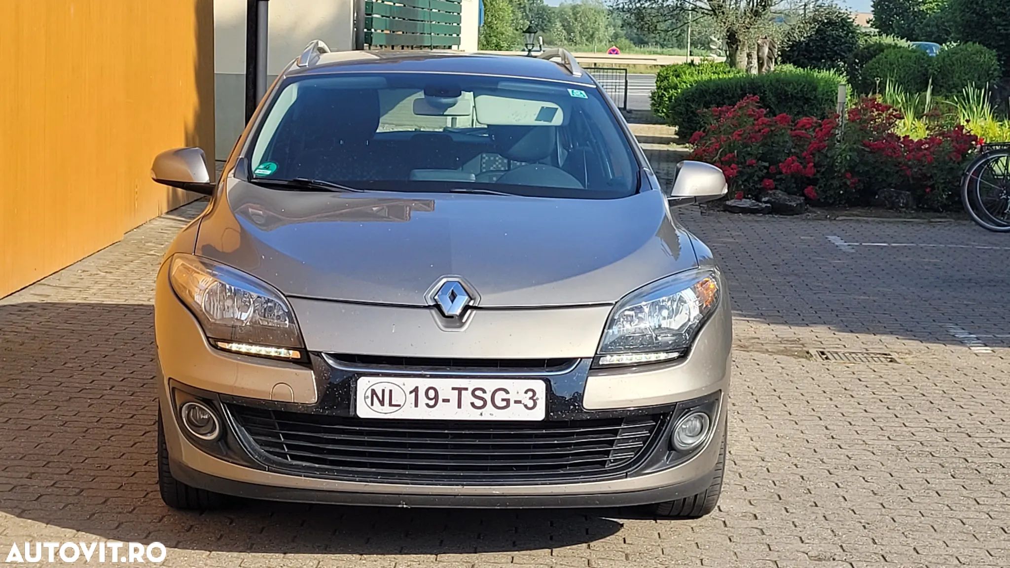 Renault Megane 1.5 dCi Eco2 Expression - 1