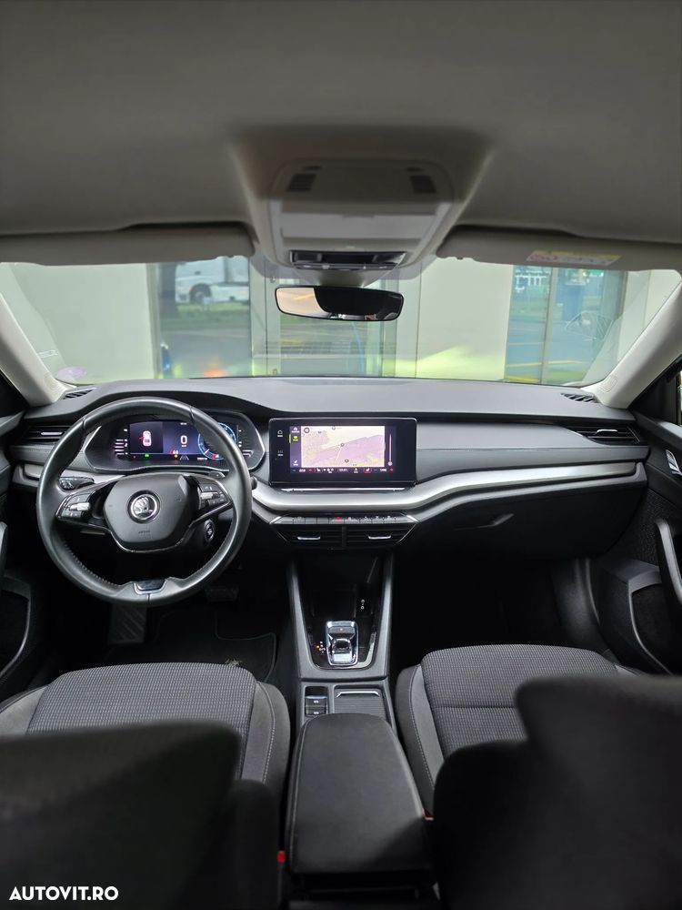 Skoda Octavia 1.0 TSI e-TEC DSG Clever - 8
