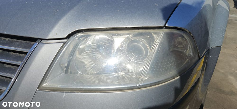 VW PASSAT B5 LIFT 00-03 1.9 TDI AWX - LAMPA TYL TYLNA LEWA PRAWA KOMBI - 7