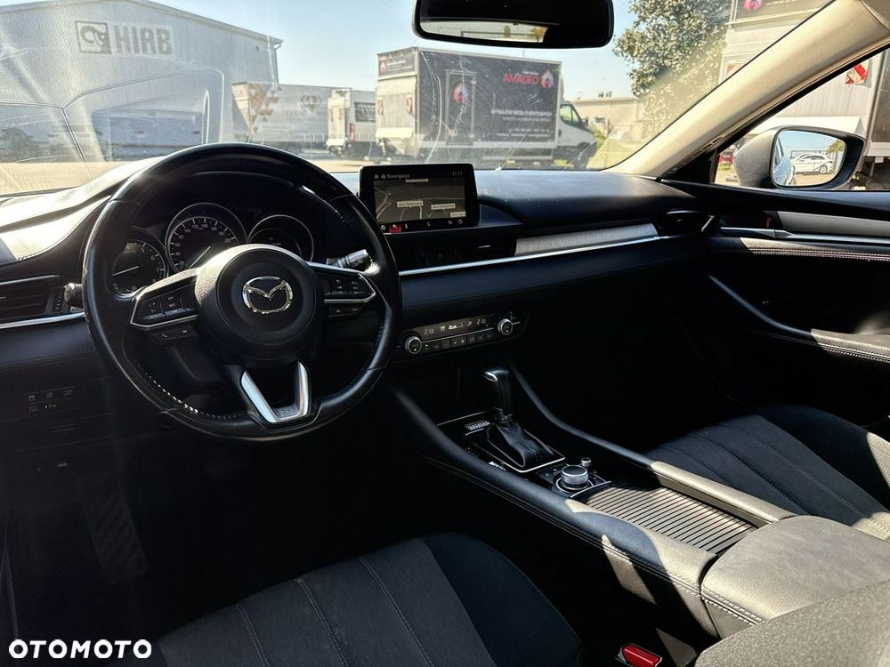 Mazda 6 SKYACTIV-G 165 Drive Center-Line - 13