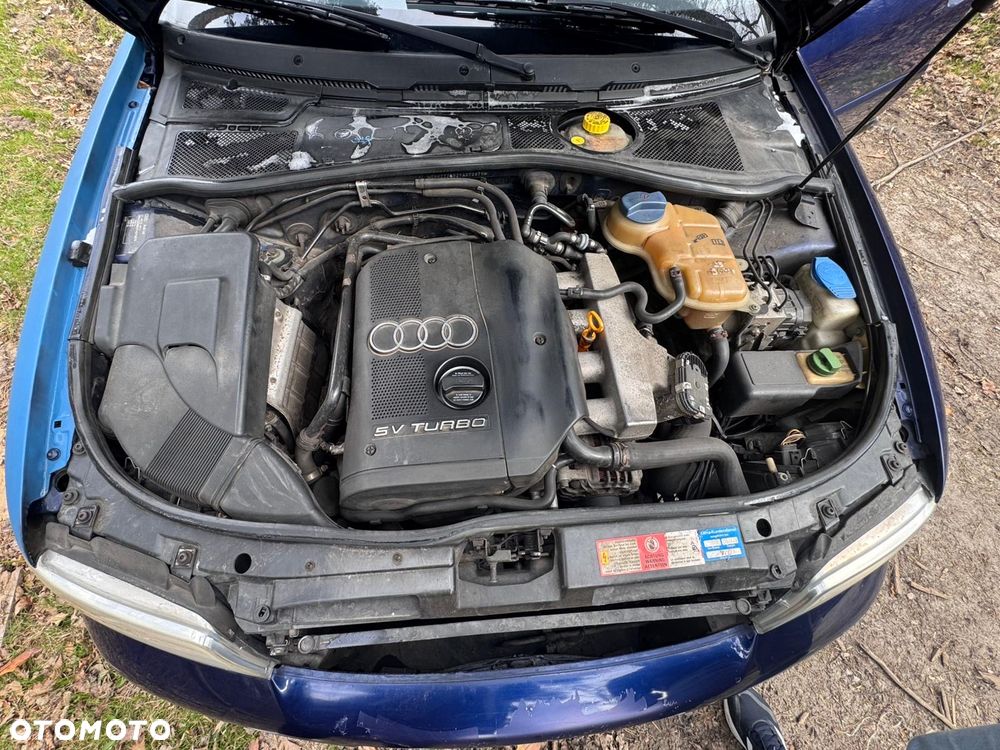 Audi A4 Limousine 1.8T - 4