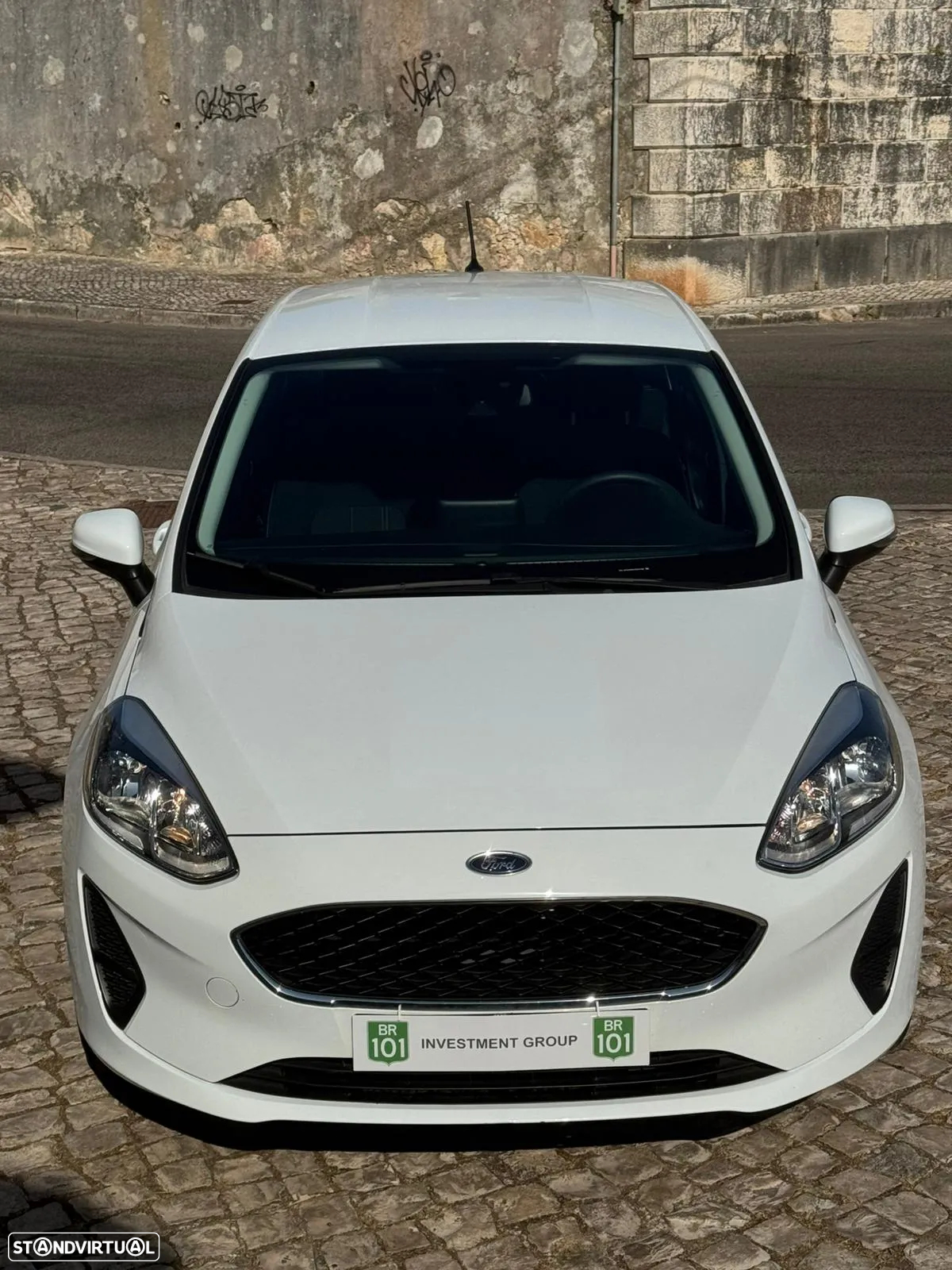 Ford Fiesta - 4
