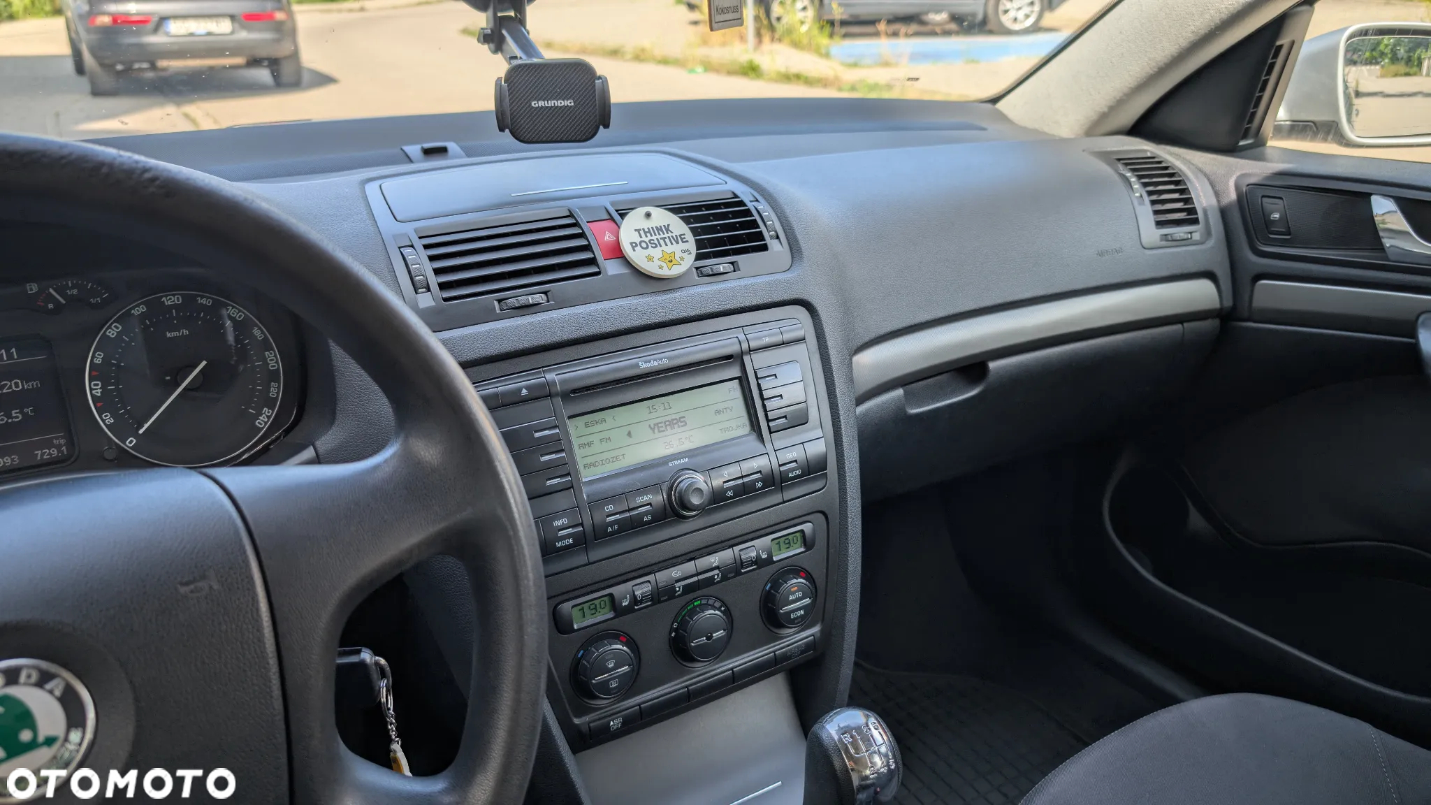 Skoda Octavia 2.0 TDI Ambiente - 15