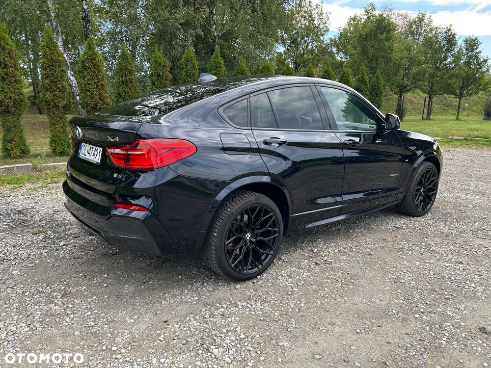 BMW X4 xDrive35d M Sport - 32