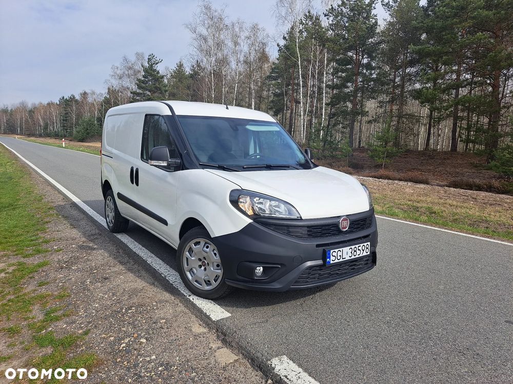 Fiat Doblo II - 1