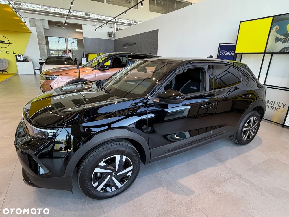 Opel Mokka 1.2 T Edition S&S - 8
