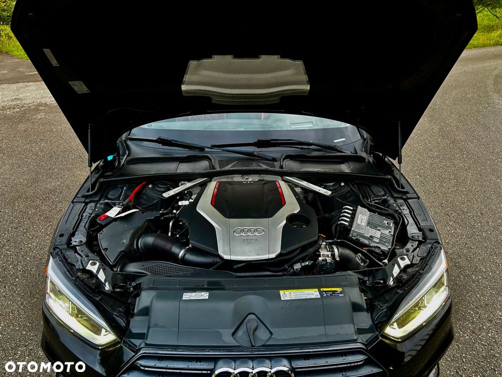 Audi S5 Coupé 3.0 TFSI quattro tiptronic - 10