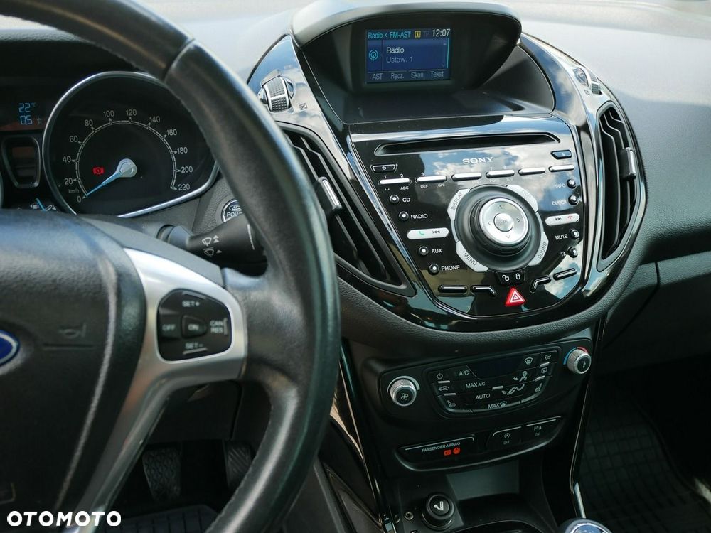 Ford B-MAX 1.0 EcoBoost Titanium - 20