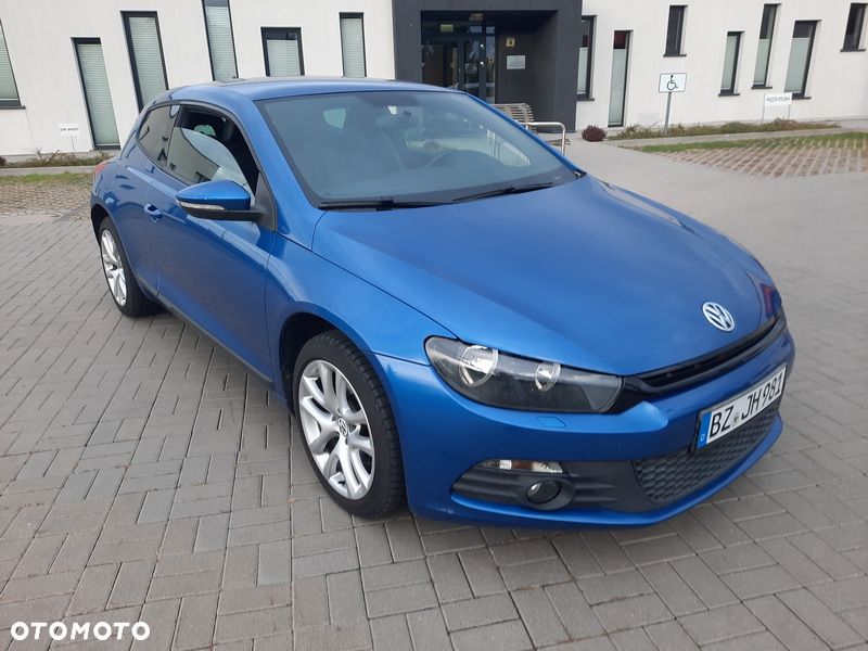 Volkswagen Scirocco - 16