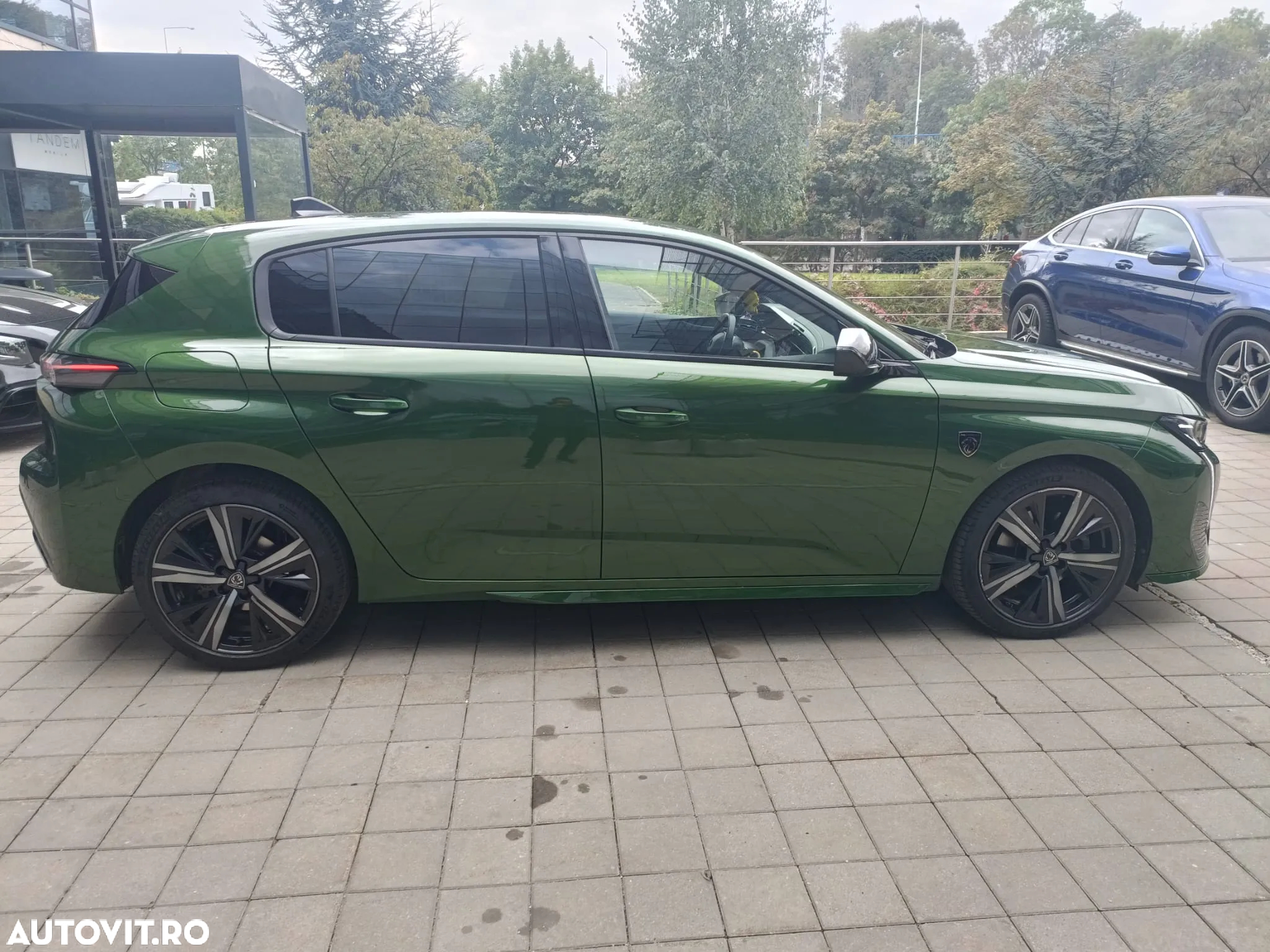Peugeot 308 1.5L BlueHDI 130 S&S EAT8 GT - 3