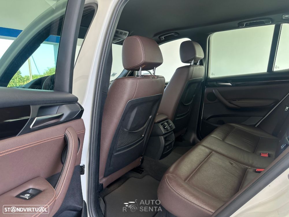 BMW X3 20 d xDrive Pack M Auto - 15