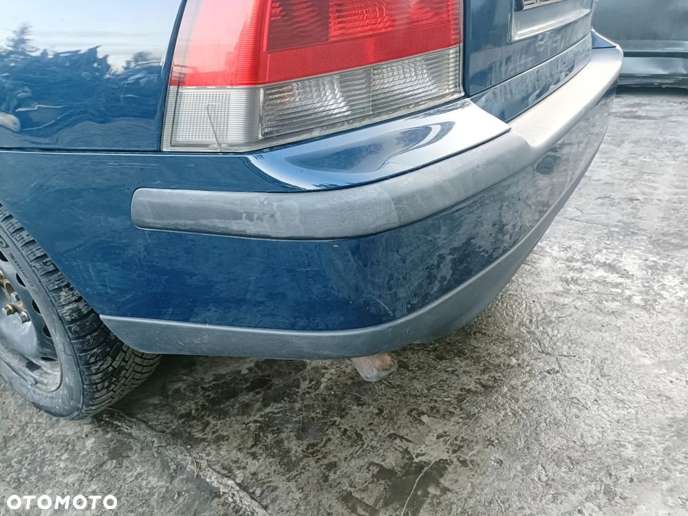 VOLVO S60 I 00-10 2002 r. SEDAN 604-26 ZDERZAK TYŁ TYLNY * - 3