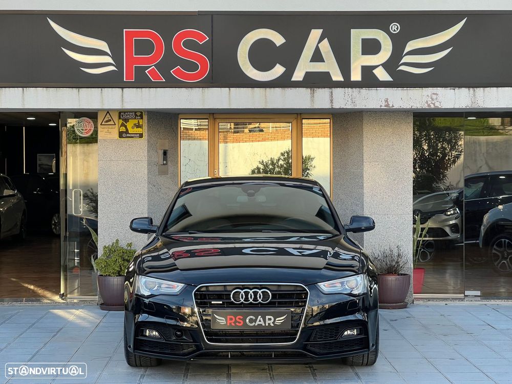 Audi A5 Sportback 2.0 TDI S-line S tronic - 3