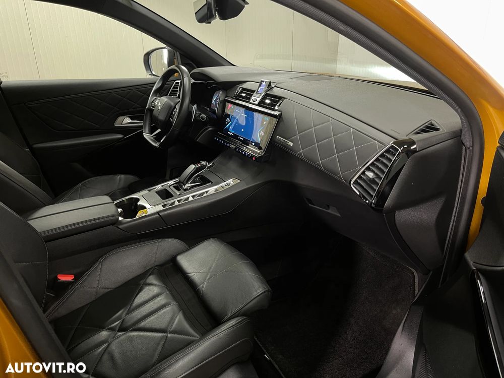 DS Automobiles DS 7 Crossback Crossback 225 RIVOLI - 11