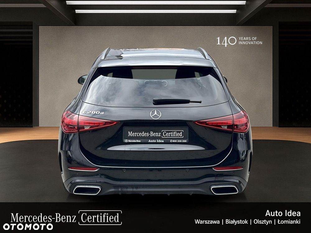 Mercedes-Benz Klasa C - 5